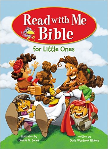 read with me bible